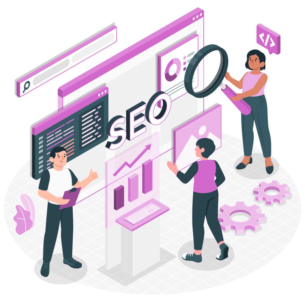 SEO Trends for 2024: Top Tips to Stay Ahead of the Curve